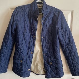 Barbour Flyweight cavalry Size 6